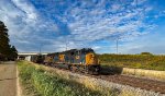 CSX 4746 leads M276.